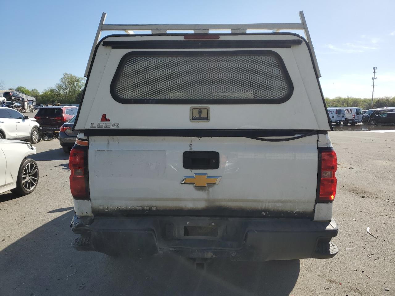 Photo 5 VIN: 1GCVKNEC9GZ237754 - CHEVROLET SILVERADO 