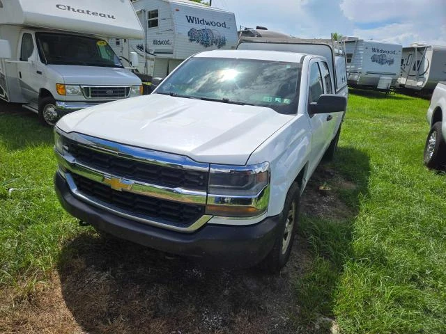 Photo 1 VIN: 1GCVKNEC9GZ237754 - CHEVROLET SILVERADO 