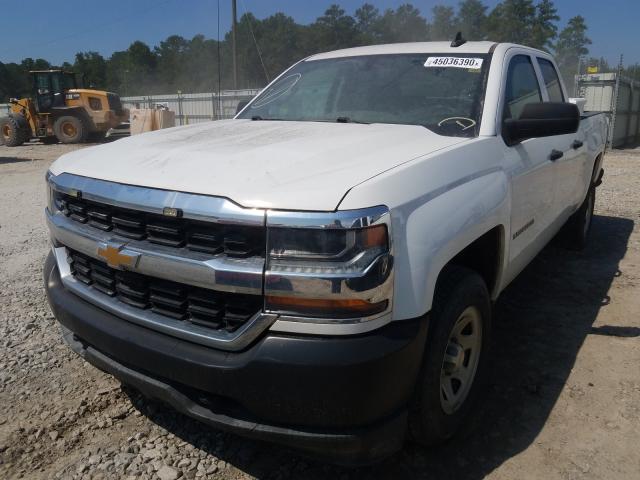 Photo 1 VIN: 1GCVKNEC9HZ326628 - CHEVROLET SILVERADO 