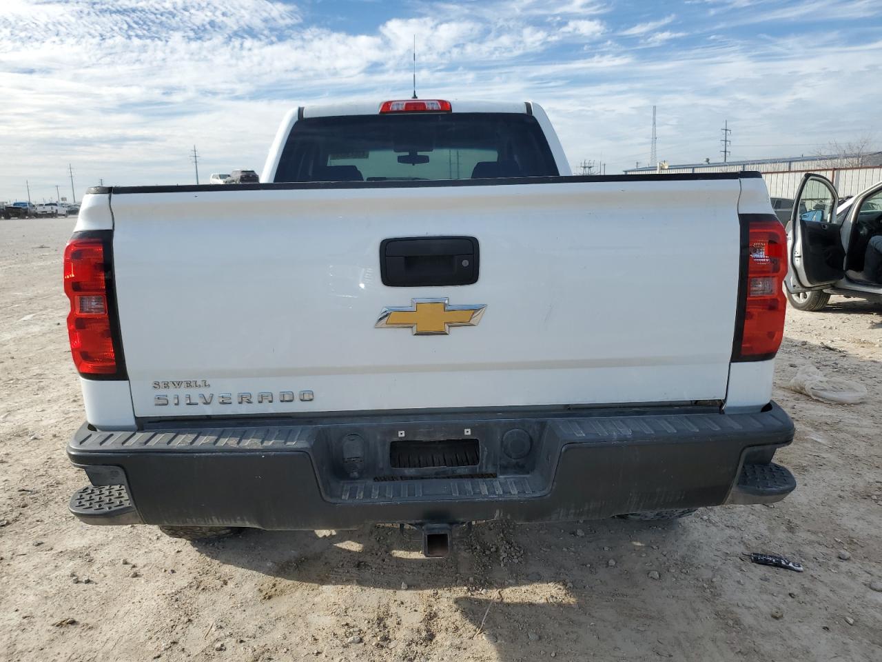 Photo 5 VIN: 1GCVKNEC9HZ333367 - CHEVROLET SILVERADO 