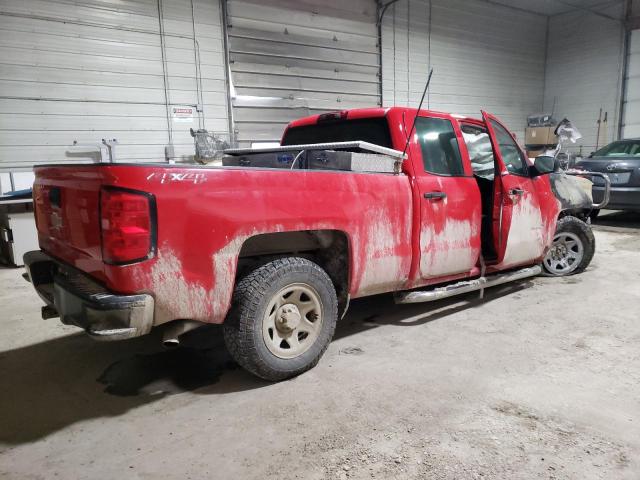 Photo 2 VIN: 1GCVKNEC9JZ164103 - CHEVROLET SILVERADO 