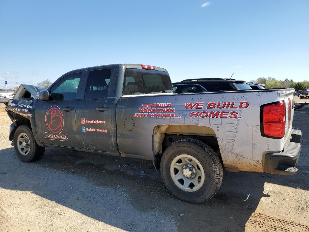 Photo 1 VIN: 1GCVKNEC9JZ382008 - CHEVROLET SILVERADO 