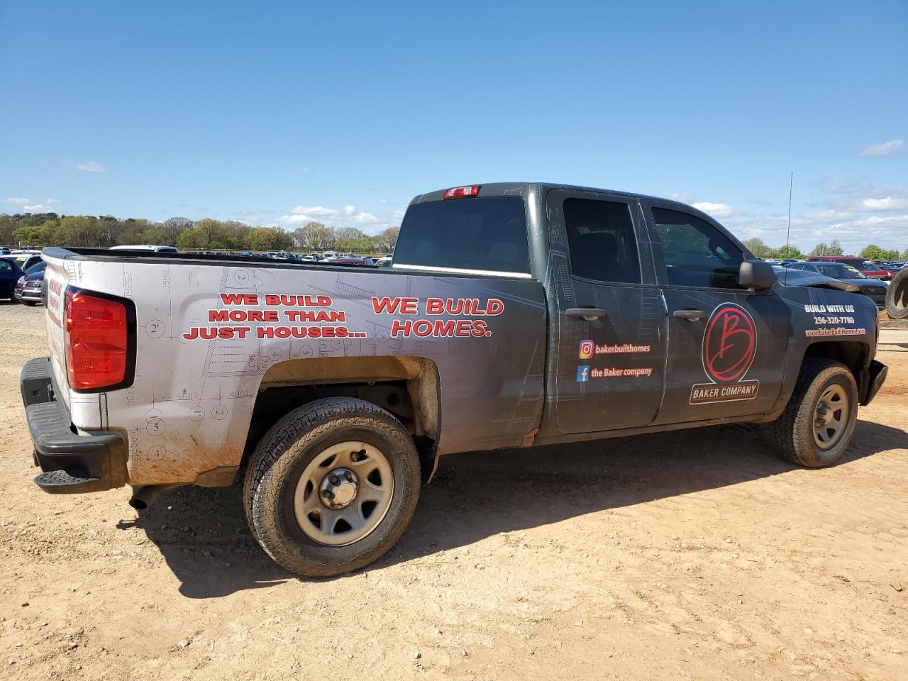 Photo 2 VIN: 1GCVKNEC9JZ382008 - CHEVROLET SILVERADO 