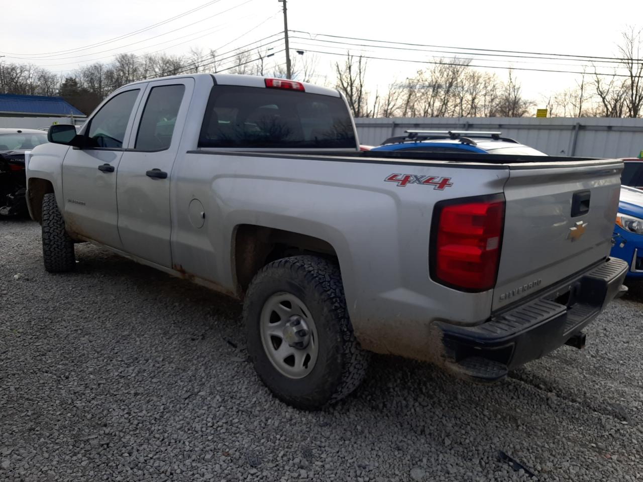 Photo 1 VIN: 1GCVKNECXGZ236757 - CHEVROLET SILVERADO 