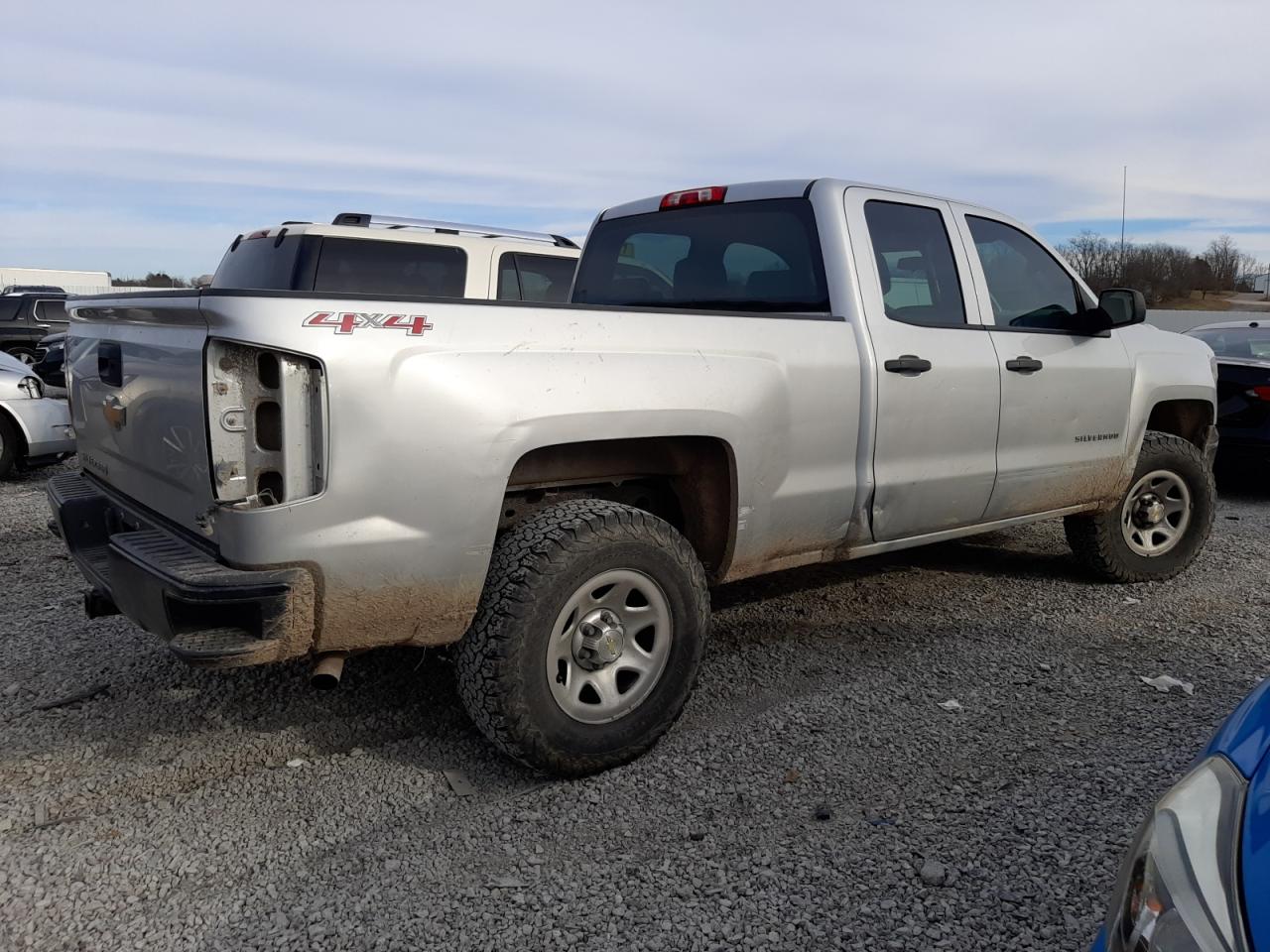 Photo 2 VIN: 1GCVKNECXGZ236757 - CHEVROLET SILVERADO 