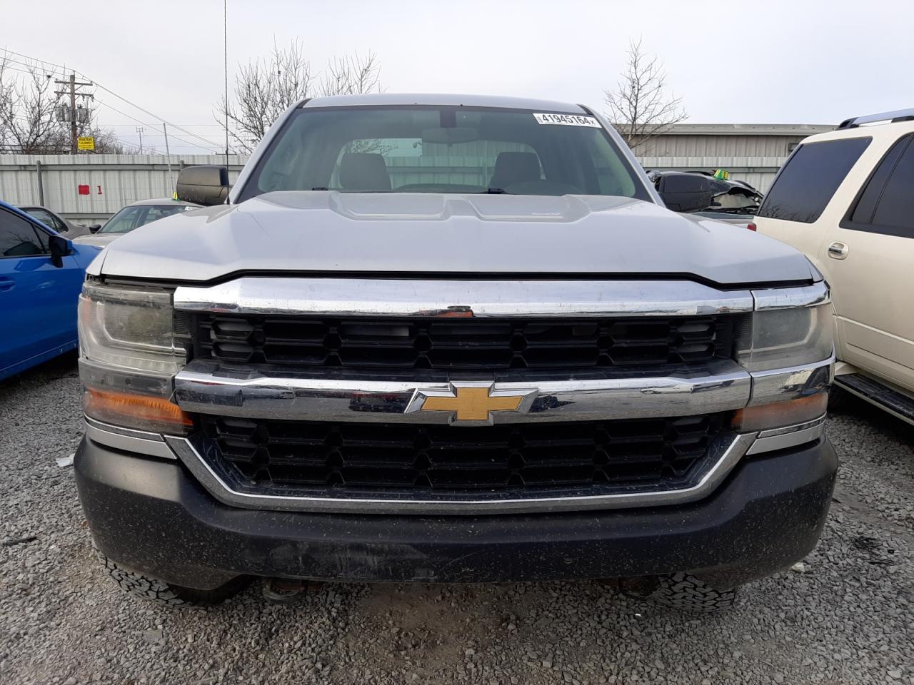 Photo 4 VIN: 1GCVKNECXGZ236757 - CHEVROLET SILVERADO 