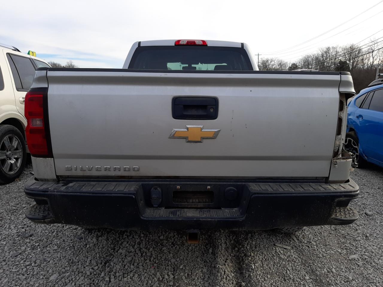 Photo 5 VIN: 1GCVKNECXGZ236757 - CHEVROLET SILVERADO 