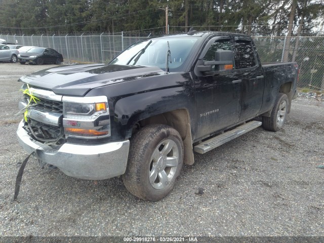 Photo 1 VIN: 1GCVKNECXJZ227581 - CHEVROLET SILVERADO 1500 