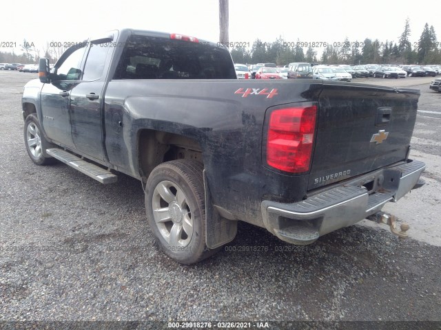 Photo 2 VIN: 1GCVKNECXJZ227581 - CHEVROLET SILVERADO 1500 