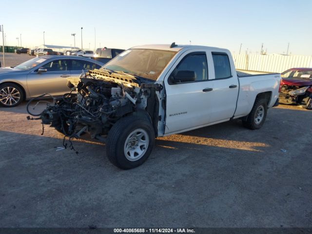 Photo 1 VIN: 1GCVKNECXJZ273122 - CHEVROLET SILVERADO 