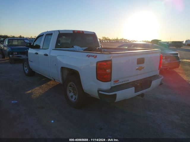 Photo 2 VIN: 1GCVKNECXJZ273122 - CHEVROLET SILVERADO 