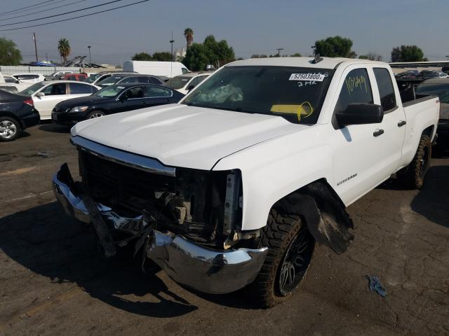 Photo 1 VIN: 1GCVKNECXJZ307995 - CHEVROLET SILVERADO 