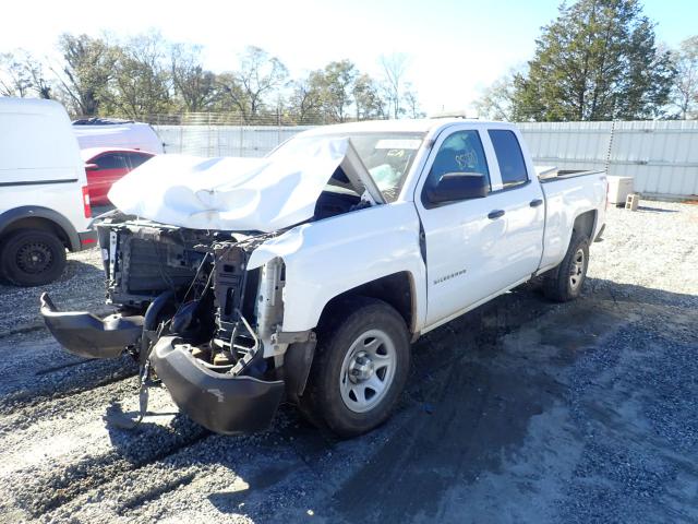 Photo 1 VIN: 1GCVKNECXJZ351446 - CHEVROLET SILVERADO 