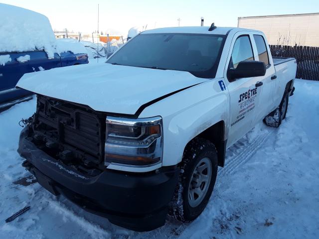 Photo 1 VIN: 1GCVKNEH0HZ365944 - CHEVROLET SILVERADO 