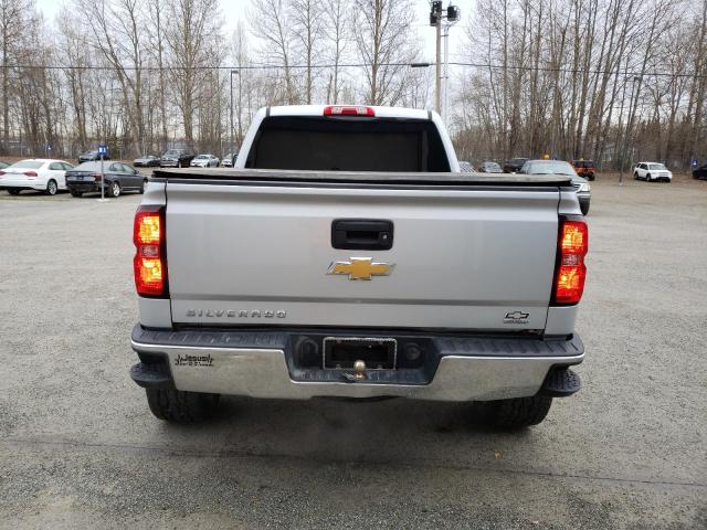 Photo 5 VIN: 1GCVKNEH0JZ327992 - CHEVROLET SILVERADO 