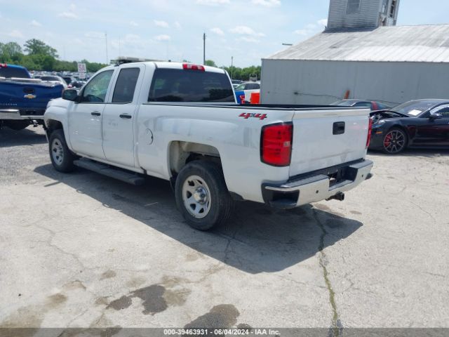 Photo 2 VIN: 1GCVKNEH1JZ100293 - CHEVROLET SILVERADO 1500 