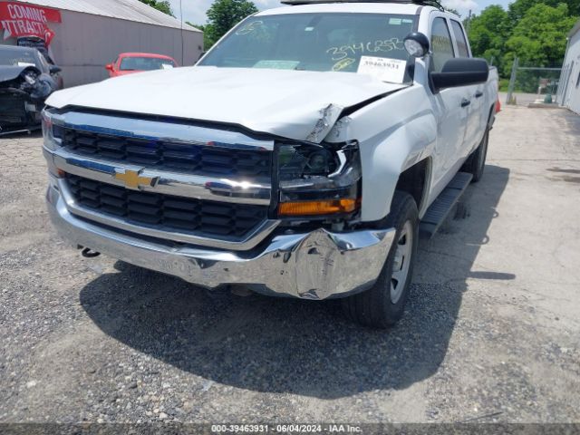 Photo 5 VIN: 1GCVKNEH1JZ100293 - CHEVROLET SILVERADO 1500 