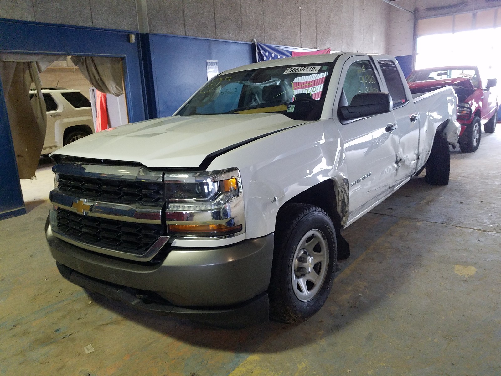 Photo 1 VIN: 1GCVKNEH2GZ286791 - CHEVROLET SILVERADO 