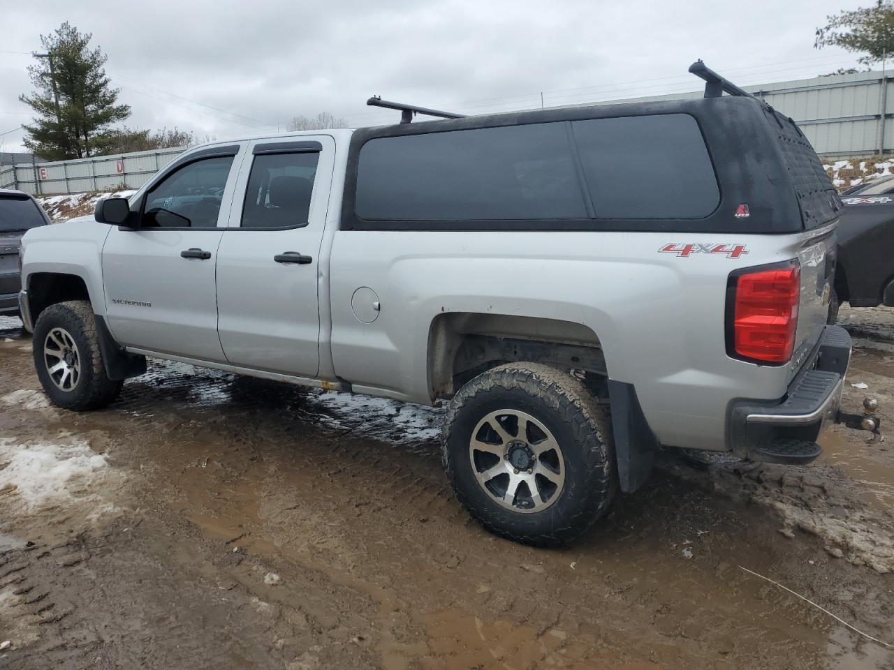 Photo 1 VIN: 1GCVKNEH2GZ403687 - CHEVROLET SILVERADO 