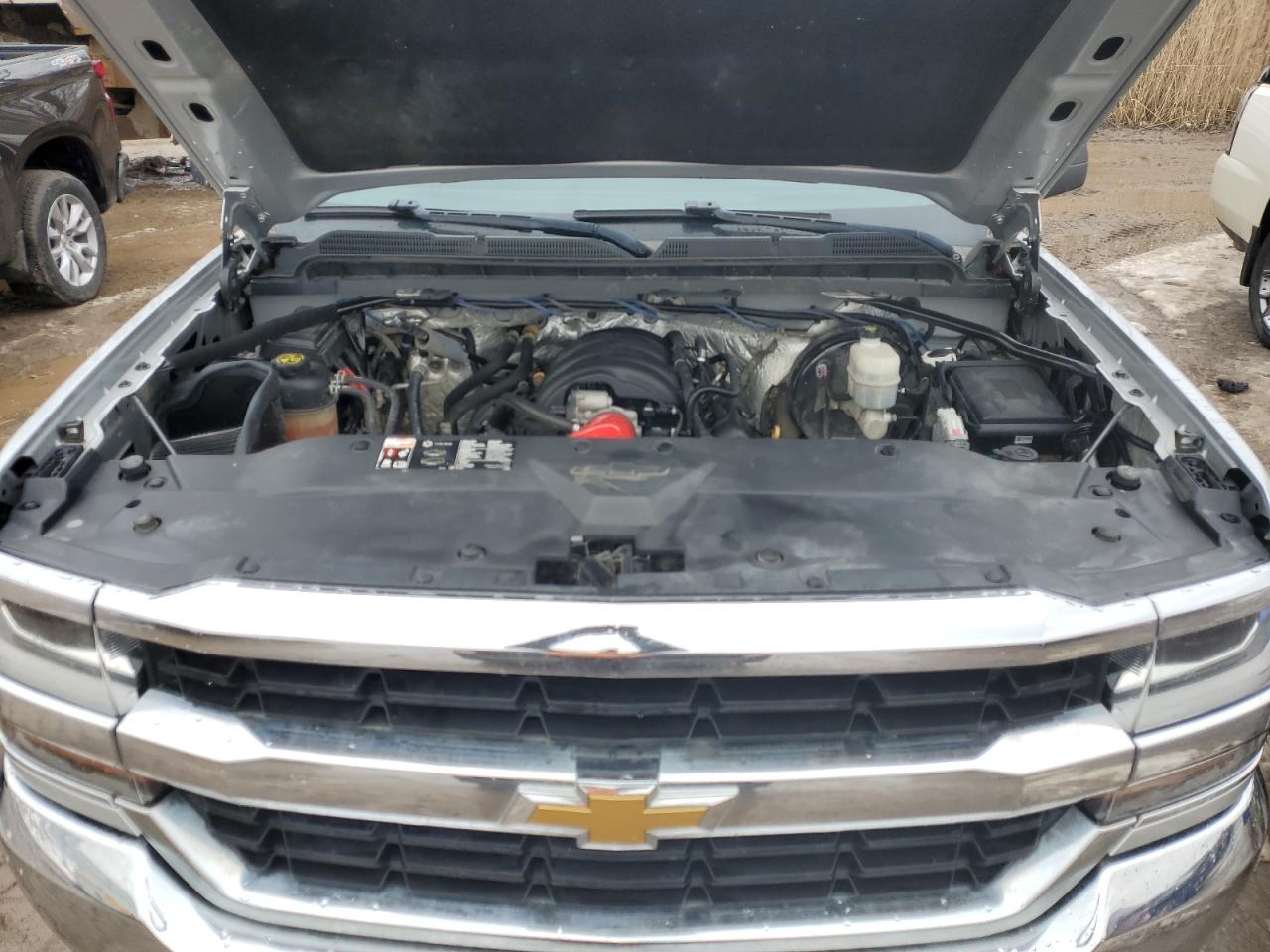 Photo 10 VIN: 1GCVKNEH2GZ403687 - CHEVROLET SILVERADO 