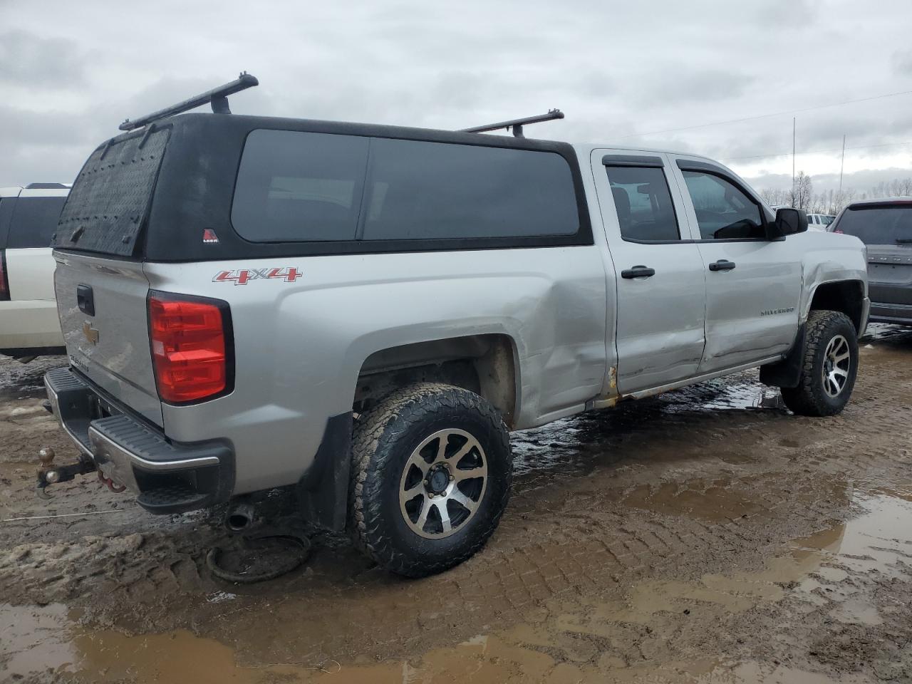 Photo 2 VIN: 1GCVKNEH2GZ403687 - CHEVROLET SILVERADO 