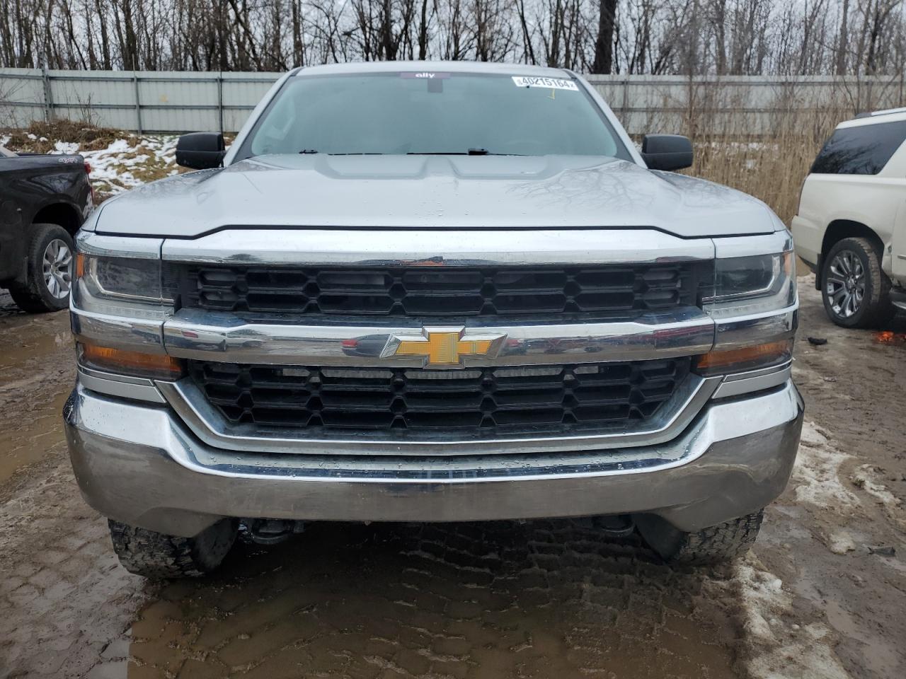 Photo 4 VIN: 1GCVKNEH2GZ403687 - CHEVROLET SILVERADO 