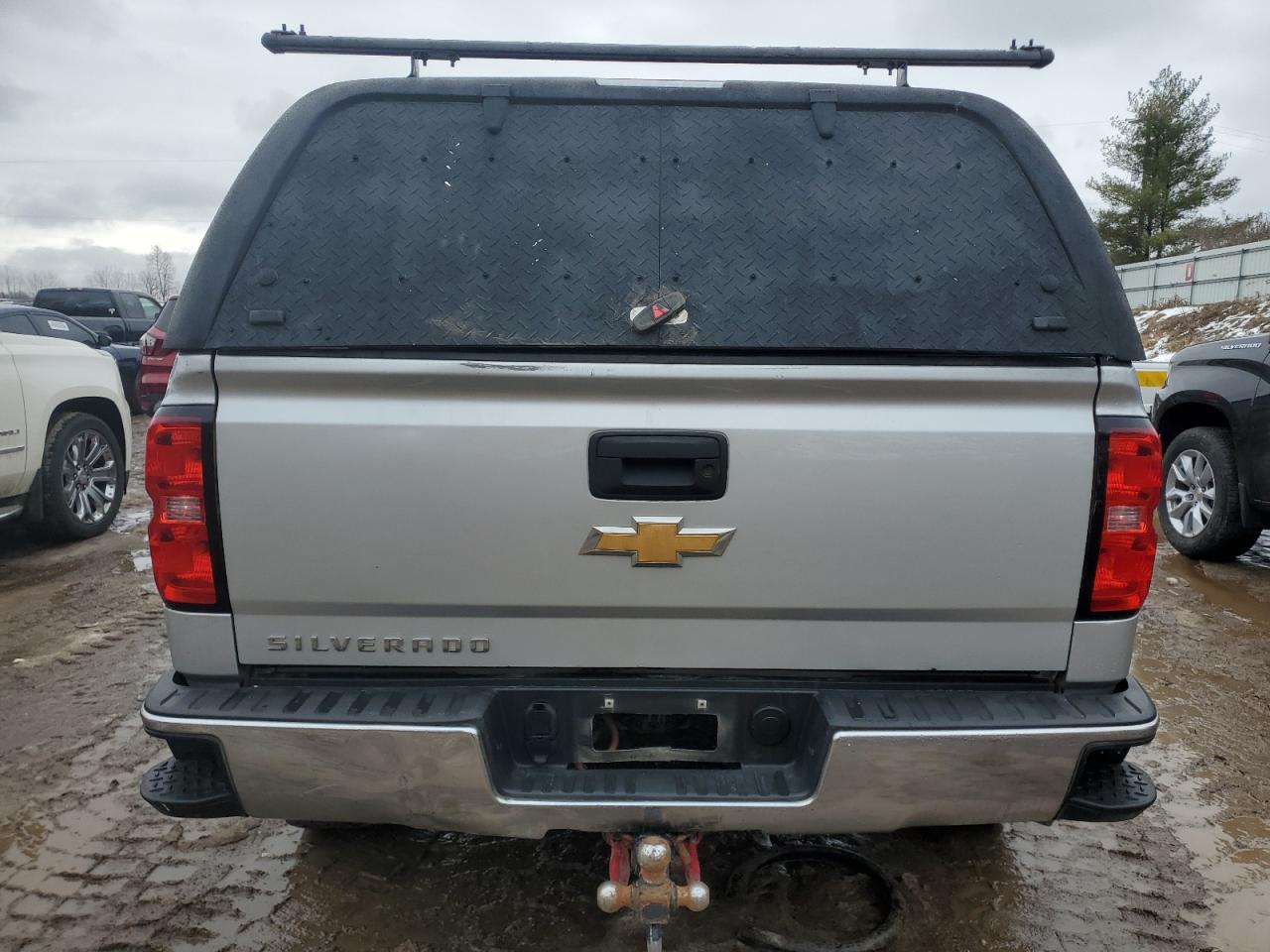 Photo 5 VIN: 1GCVKNEH2GZ403687 - CHEVROLET SILVERADO 