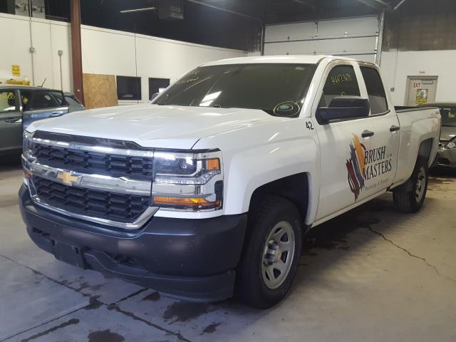 Photo 1 VIN: 1GCVKNEH3JZ123168 - CHEVROLET SILVERADO 