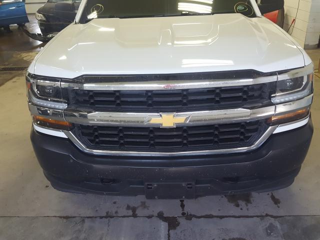 Photo 8 VIN: 1GCVKNEH3JZ123168 - CHEVROLET SILVERADO 