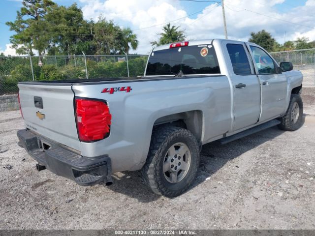 Photo 3 VIN: 1GCVKNEH3JZ334550 - CHEVROLET SILVERADO 