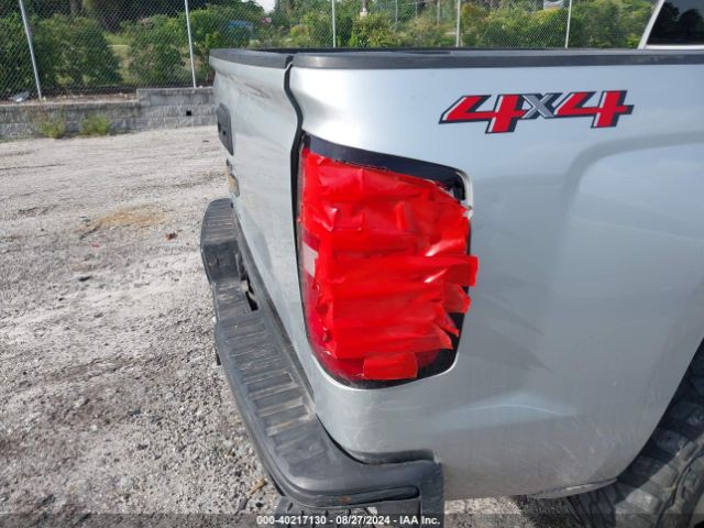 Photo 5 VIN: 1GCVKNEH3JZ334550 - CHEVROLET SILVERADO 