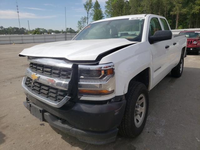 Photo 1 VIN: 1GCVKNEH3JZ354300 - CHEVROLET SILVERADO 