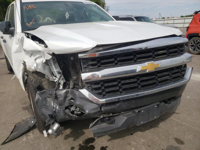 Photo 8 VIN: 1GCVKNEH3JZ354300 - CHEVROLET SILVERADO 