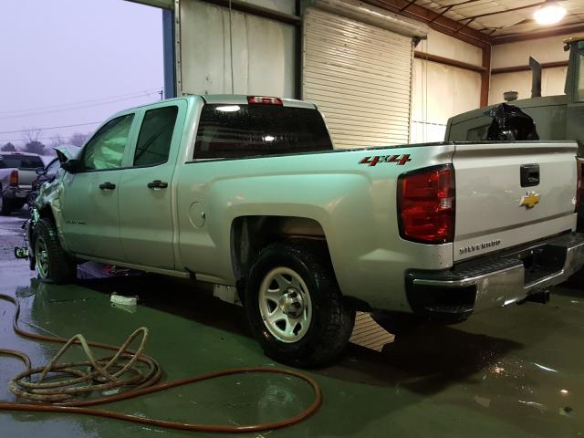 Photo 2 VIN: 1GCVKNEH4JZ245022 - CHEVROLET SILVERADO 