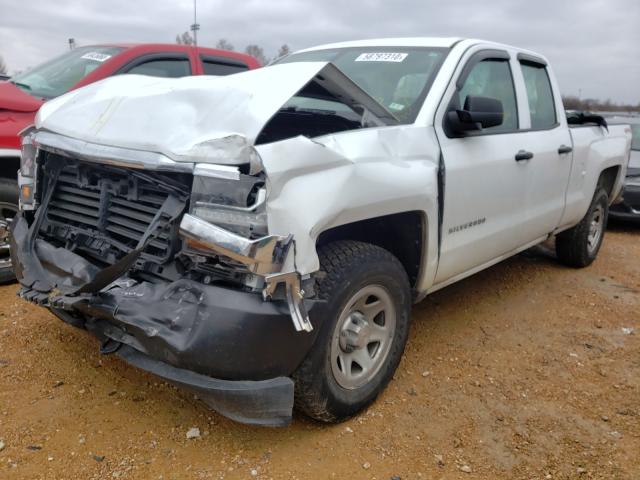 Photo 1 VIN: 1GCVKNEH5JZ334520 - CHEVROLET SILVERADO 