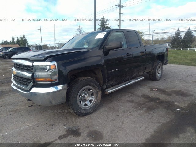 Photo 1 VIN: 1GCVKNEH6GZ106387 - CHEVROLET SILVERADO 1500 