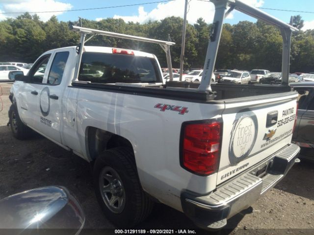 Photo 2 VIN: 1GCVKNEH6GZ122279 - CHEVROLET SILVERADO 1500 