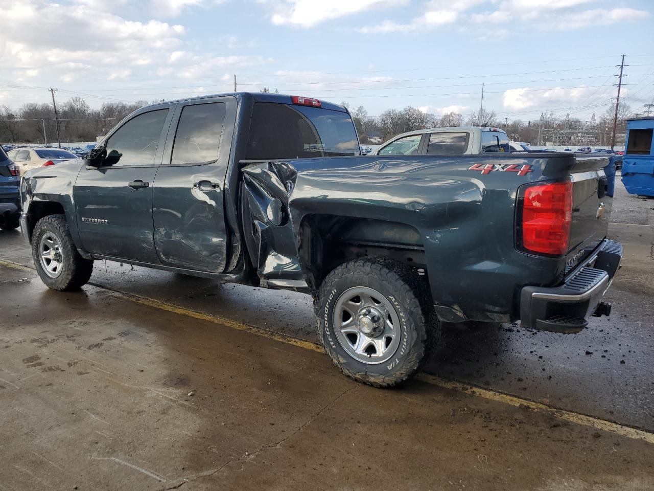 Photo 1 VIN: 1GCVKNEH6JZ112942 - CHEVROLET SILVERADO 