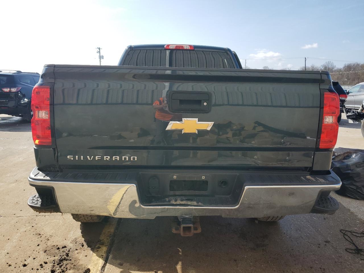 Photo 5 VIN: 1GCVKNEH6JZ112942 - CHEVROLET SILVERADO 