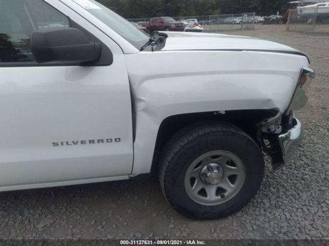 Photo 5 VIN: 1GCVKNEH8HZ307810 - CHEVROLET SILVERADO 1500 