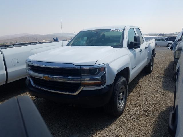 Photo 1 VIN: 1GCVKNEH8JZ188470 - CHEVROLET SILVERADO 