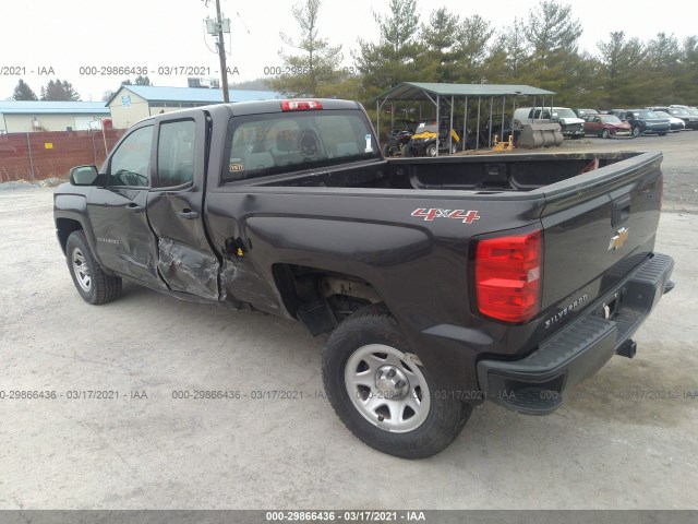 Photo 2 VIN: 1GCVKNEH9GZ108540 - CHEVROLET SILVERADO 1500 