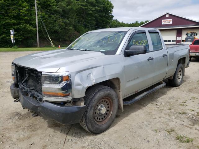 Photo 1 VIN: 1GCVKNEH9HZ122908 - CHEVROLET SILVERADO 