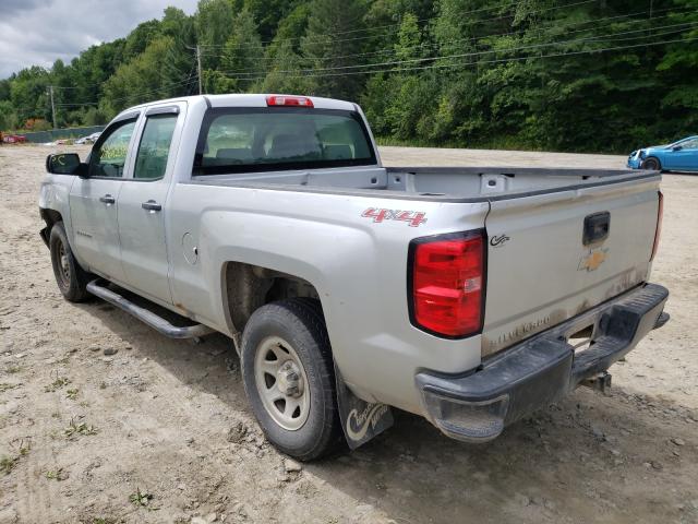 Photo 2 VIN: 1GCVKNEH9HZ122908 - CHEVROLET SILVERADO 