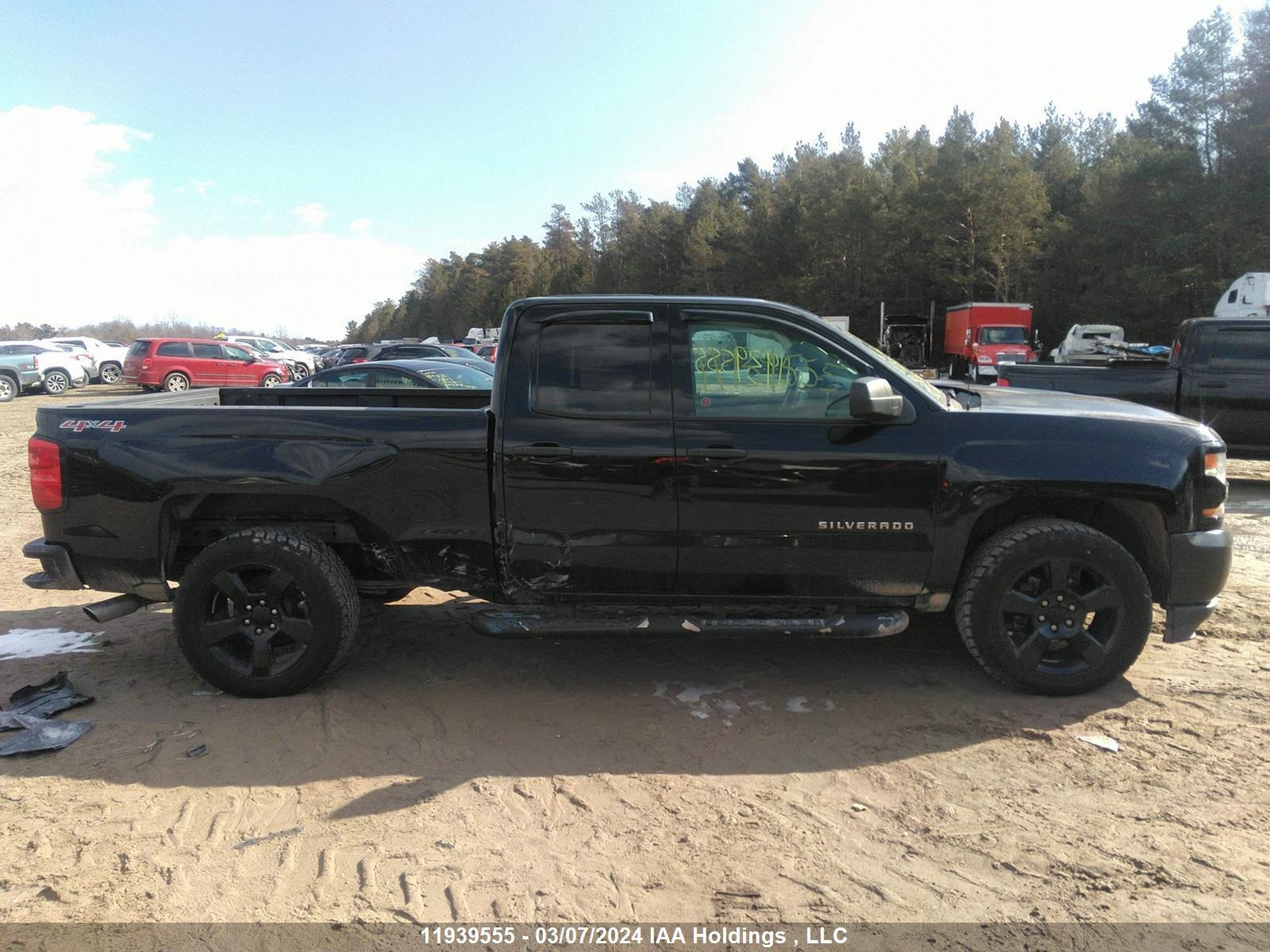 Photo 12 VIN: 1GCVKNEHXGZ208517 - CHEVROLET SILVERADO 