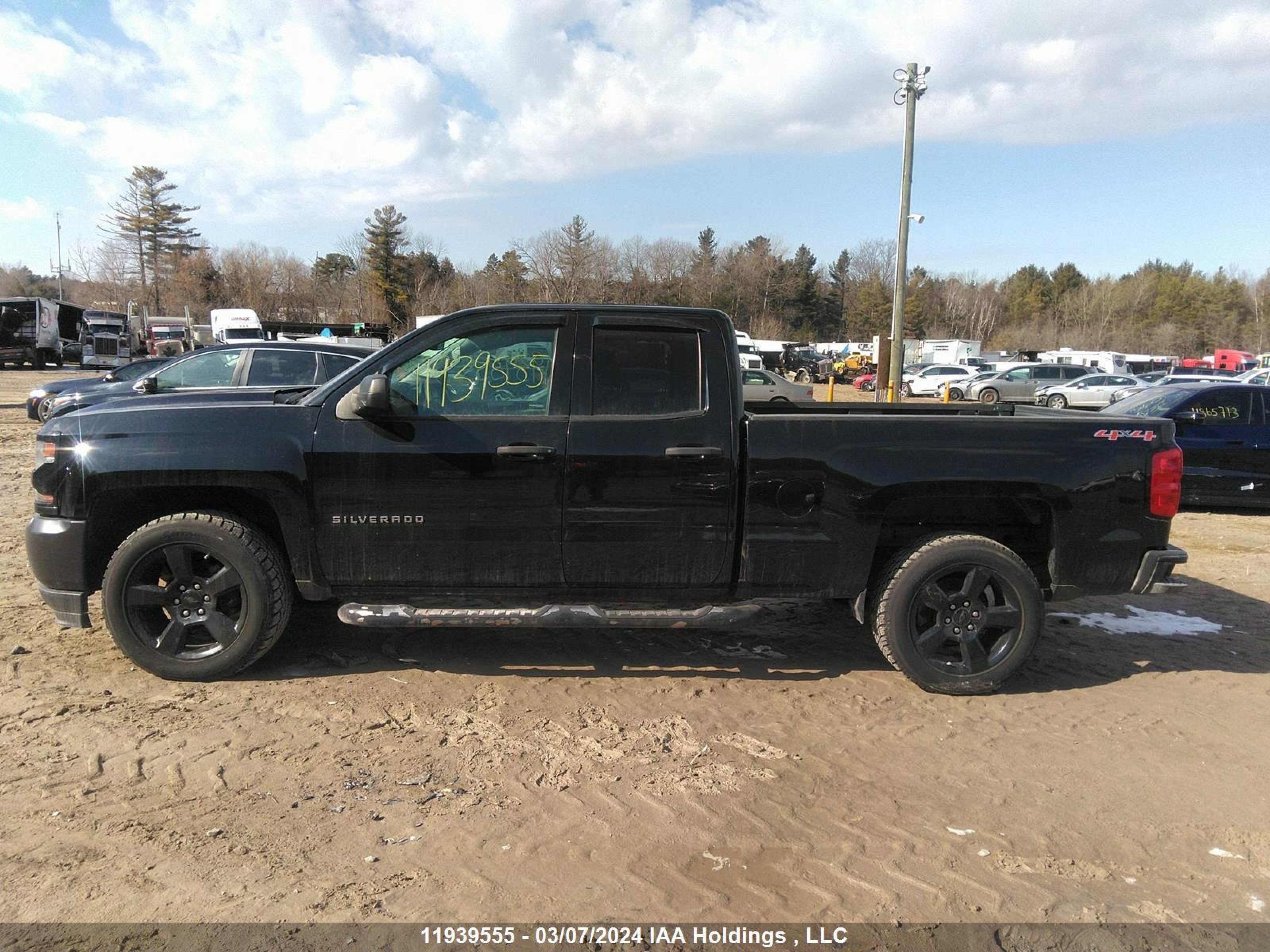 Photo 13 VIN: 1GCVKNEHXGZ208517 - CHEVROLET SILVERADO 