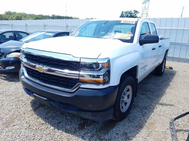 Photo 1 VIN: 1GCVKNEHXGZ228458 - CHEVROLET SILVERADO 