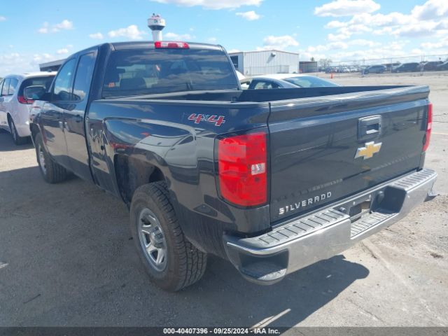 Photo 2 VIN: 1GCVKNEHXGZ356697 - CHEVROLET SILVERADO 