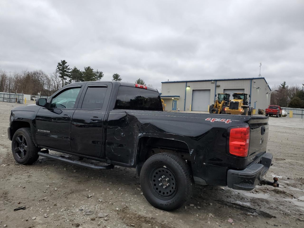 Photo 1 VIN: 1GCVKNEHXGZ406837 - CHEVROLET SILVERADO 