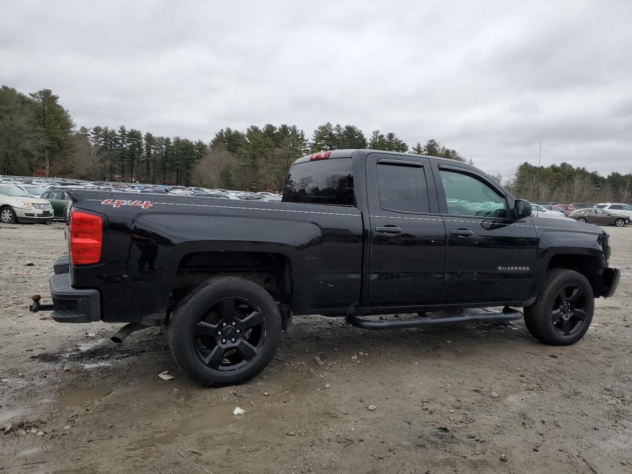 Photo 2 VIN: 1GCVKNEHXGZ406837 - CHEVROLET SILVERADO 